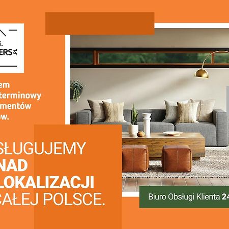 Serce Pobierowa By Noclegi Renters Pobierowo Luaran gambar