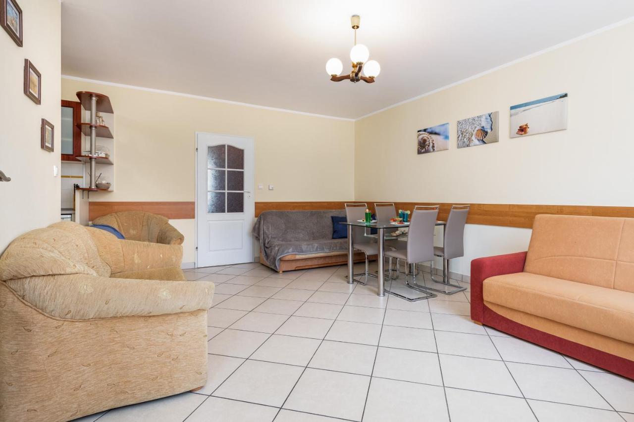 Serce Pobierowa By Noclegi Renters Pobierowo Luaran gambar