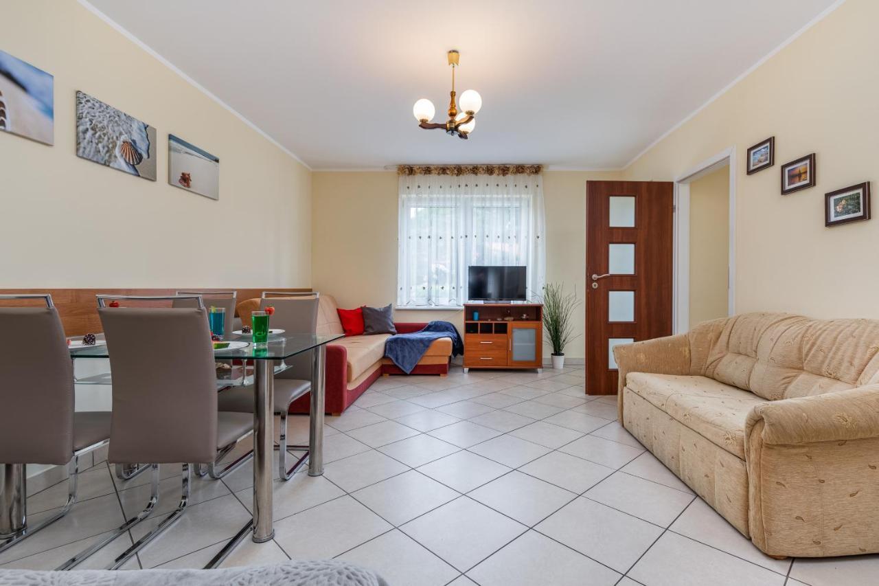 Serce Pobierowa By Noclegi Renters Pobierowo Luaran gambar