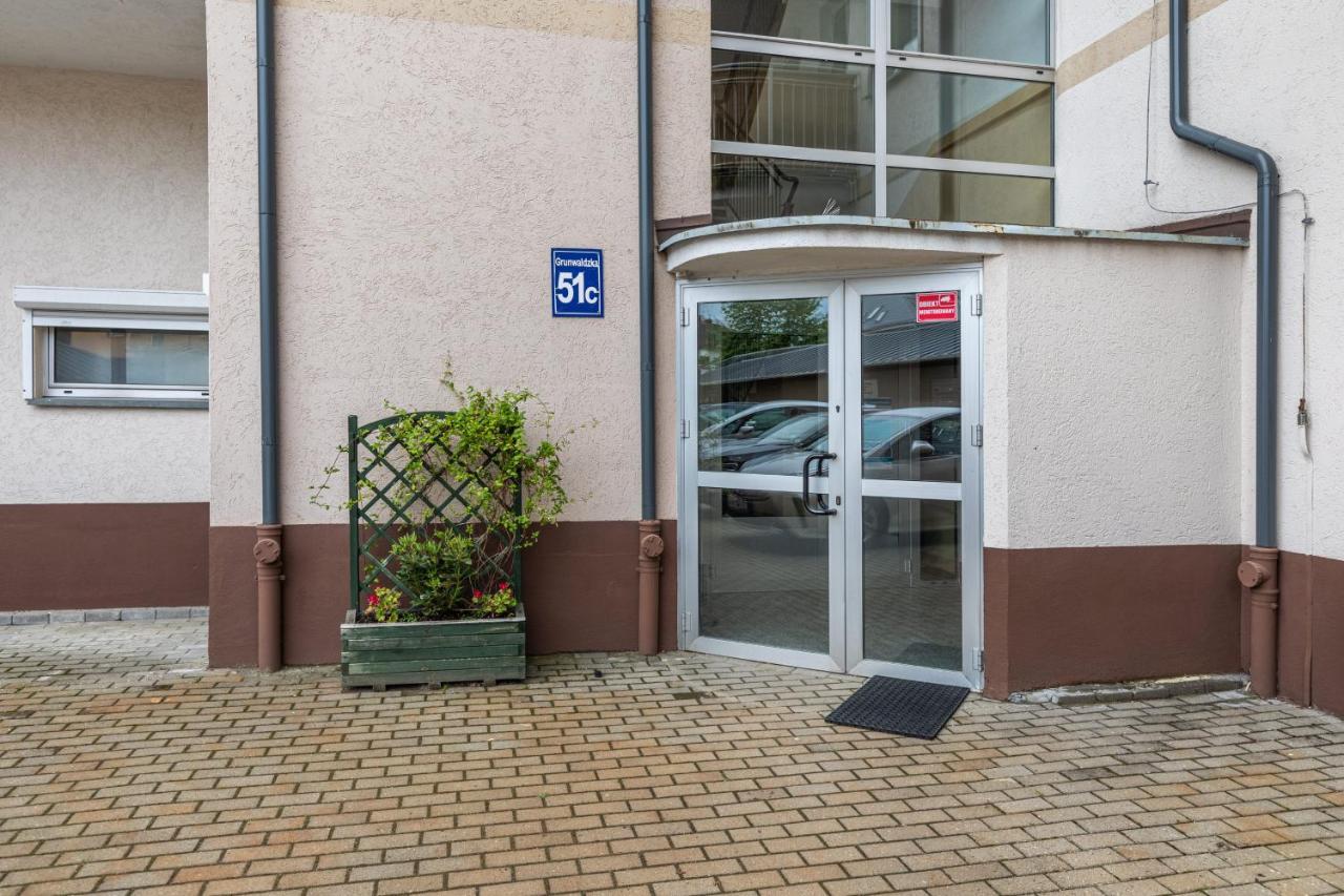 Serce Pobierowa By Noclegi Renters Pobierowo Luaran gambar
