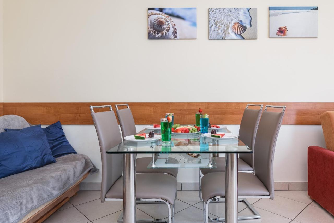 Serce Pobierowa By Noclegi Renters Pobierowo Luaran gambar